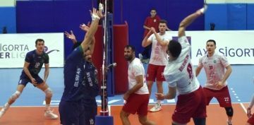 Develi Belediye Spor  Bursa Bykehir Belediye Spor: 3-0