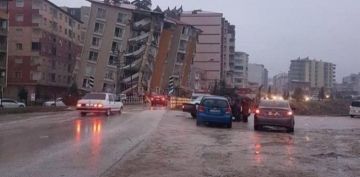 Kahramanmara ve 2 deprem iline ara girii yasakland