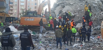 Depremde hayatn kaybedenlerin says 35 bin 418e ykseldi