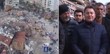 DEVA Partisi, depremin yaralarn sarmak iin eylem plan hazrlnda
