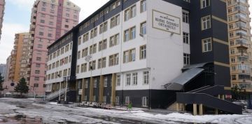 Deprem riskiyle boaltlan okullarda sessizlik