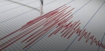 Kayseri'de 10 dakika arayla 3 deprem