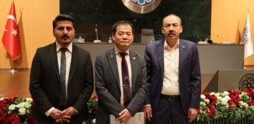 Yoshinori Moriwaki: Kayserililer rahat olsun, daha byk deprem beklemiyoruz