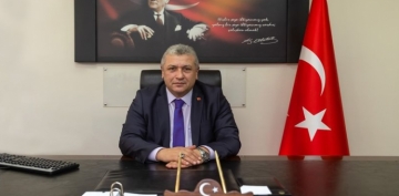 Vali Yardımcısı Özsoy, İYİ Parti milletvekili aday adaylığı için istifa etti