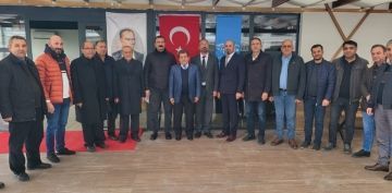 Datekin, KAYMDER Bakan seildi
