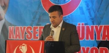 BBP Kayseri tekilat seim start verdi