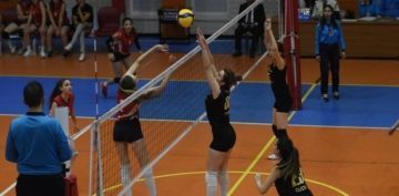 Voleybol Blgesel Lig malar tamamland 