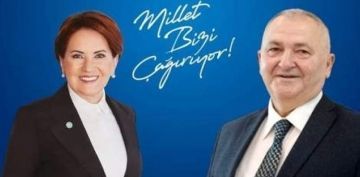 LHAN MAN Y Partiden Kayseri milletvekili aday aday oldu
