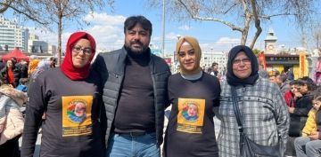 SMAl Yusuf Eren de destek bekliyor: Kampanya yzde 85 oldu