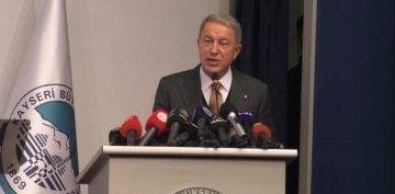 AK Parti Kayseri Milletvekili Aday listesinde Bakan Akar ilk srada