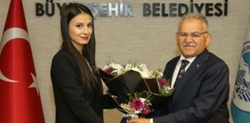 BAKAN BYKKILIǒA TURZMCLERDEN TEEKKR