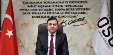 Bakan Yalndan Ramazan Bayram mesaj