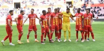 Kayserispor gn izinli geirdi