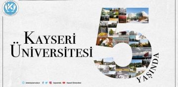 Kayseri niversitesi 5 Yanda