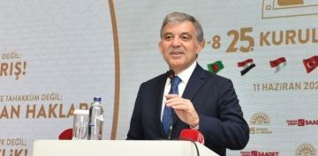 Abdullah Gl'den Erdoan'a 'tebrik' telefonu