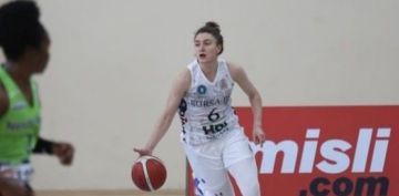 Kayseri Basketbol, Merve Ary kadrosuna katt