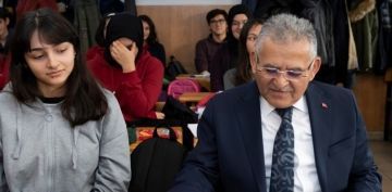 BAKAN BYKKILI: LGSDE TER DKECEK RENCLERMZE BAARILAR DLYORUM