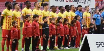 Kayserispor, sezonun son ma iin bugn yola kacak