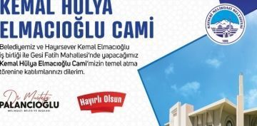 LDEMDE KEMAL- HLYA ELMACIOLU CAM'NN TEMEL ATILACAK