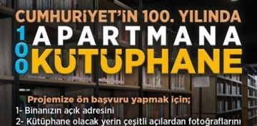 100 APARTMANA 100 KTPHANEYE BAVURULAR SRYOR