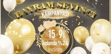 BYKEHR E-38DE BAYRAM SEVNCݔ KAMPANYASI