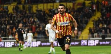 Kayserispordan ayrlan Emrah Basan: Yaanan gerekleri tm futbol camias renecek