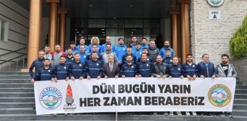 Talasgc Belediyespor sezonu 15 Temmuzda aacak