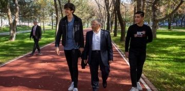 BAKAN BYKKILIǒTAN 13,5 MLYON TLLK PARK, BAHE YATIRIMI
