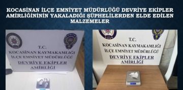 Polis ekipleri 1 haftada 12 bin 320 kiiyi sorgulad