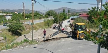 HACILARDA YOLLAR KLT PARKE LE YENLENYOR