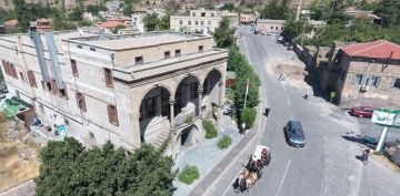Talas: Kayserinin 5 metropol ilesinden biri