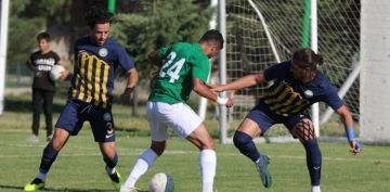 Talasgc Belediyespor gn ift idmanla tamamlayacak