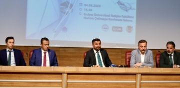 Erciyes niversitesinde Yerel Medya Bulumas ve 2023 Aile ve ocuk Dostu Yapm ve Dizi Tevik dlleri Tantm Toplants Dzenlendi