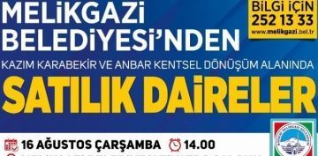 MELKGAZ'DE 35 ADET SATILIK DARELER N SON GN