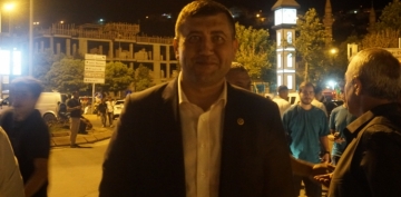 Milletvekili Ersoy, Kayseri genelinde yaplm en youn katlml konser oldu