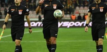 Kayserispor - Samsunspor man Bahattin imek ynetecek 