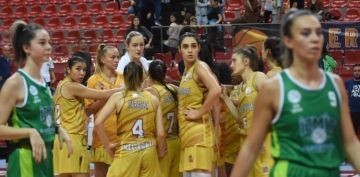 Kayseri Basketbol, Erciyes Cupta gn dinlenerek geirecek