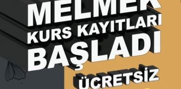 MELMEK KURS KAYITLARI BALADI