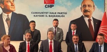 CHP l Bakan Keskin, Devam et derlerse aday olacam 