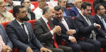 SP Genel Bakan Yardmcs Gne, Halkn bir sr derdi var, sizin derdiniz anayasa