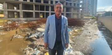 BYKEHR BELEDYES 300 MLYON TL'Y HEBA ETT