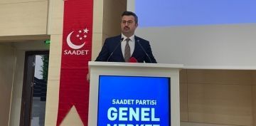 SP Kayseri Tekilatndan Genel Merkez Eitimleri