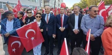 Cumhuriyet Halk Partisi, Cumhuriyetin 100nc yl iin yrd