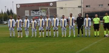 Talasgc Belediyespor Kupaya farkl malubiyetle veda etti