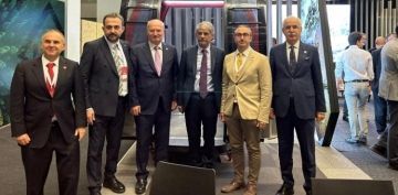 KAYSERݒNN NCS ERCYESE TRAVELEXPO ANKARADA KI TURZM ALANINDA EN Y STANT TASARIMI DL