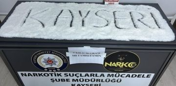 Ayakkab kutusunda 5 kilo 30 gram uyuturucu ele geirildi