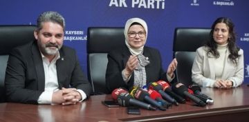 AK Parti l Bakan zm, Belediye Bakanl aday adayl iin yaklak 50 bavuru var