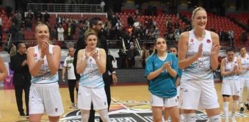 Melikgazi Kayseri Basketbol bugn Bursa Uluda ile karlaacak