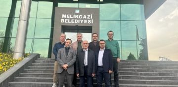 MELKGAZ, KAYSERݒDE ENERJ YNETM SSTEM SERTFKASINI ALAN LK BELEDYE OLDU