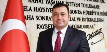 Kayseri OSB Bakan Yaln: Kayserinin hracat Artmaya Devam Ediyor